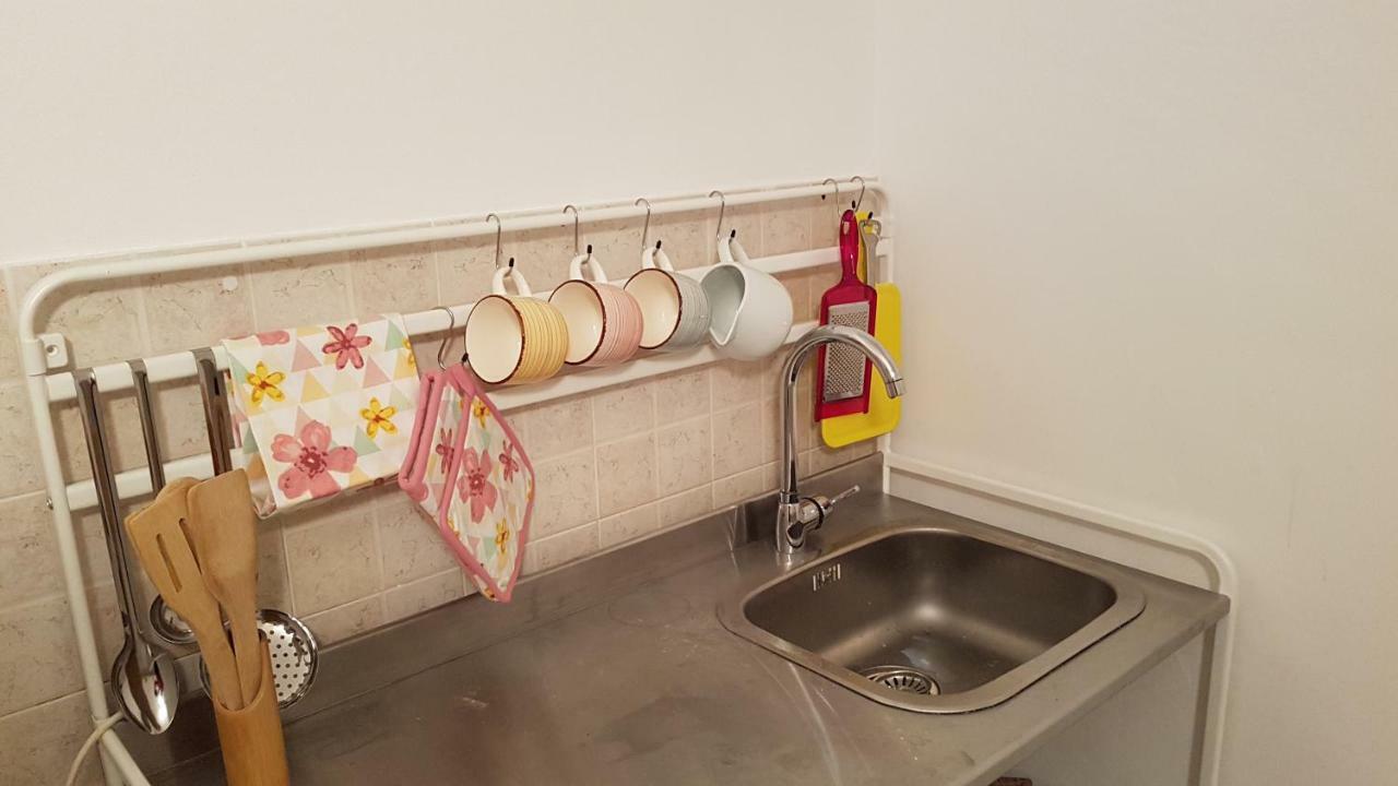 Home Deluxe Taranto Luaran gambar