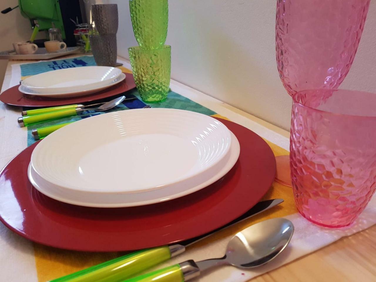 Home Deluxe Taranto Luaran gambar